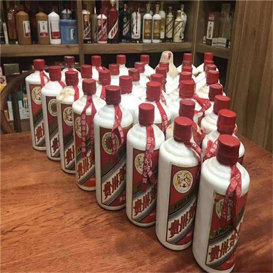 越秀回收93年茅台酒上门回收（附近推荐1.6公里/今日更新）